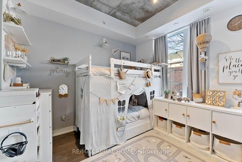 Photo 12 at TH110 - 1238 Dundas Street E, South Riverdale, Toronto