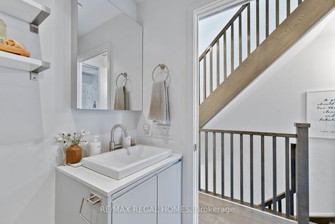 Photo 15 at TH110 - 1238 Dundas Street E, South Riverdale, Toronto