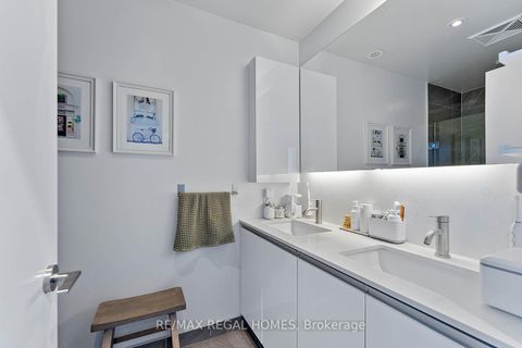 Photo 20 at TH110 - 1238 Dundas Street E, South Riverdale, Toronto