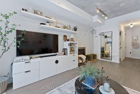 Photo 29 at TH110 - 1238 Dundas Street E, South Riverdale, Toronto