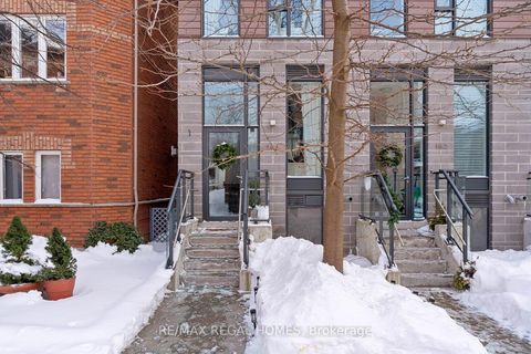 Photo 38 at TH110 - 1238 Dundas Street E, South Riverdale, Toronto