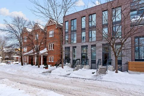 Photo 39 at TH110 - 1238 Dundas Street E, South Riverdale, Toronto