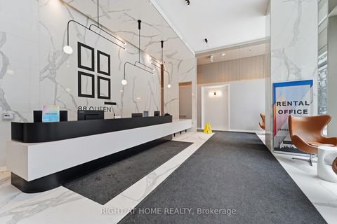 Photo 3 at 4711 - 88 Queen Street E, Yonge Corridor, Toronto