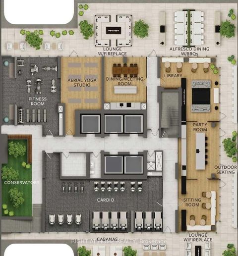 Photo 34 at 4711 - 88 Queen Street E, Yonge Corridor, Toronto