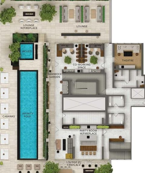 Photo 35 at 4711 - 88 Queen Street E, Yonge Corridor, Toronto