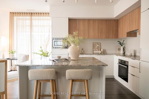 Photo 5 at TH 01 - 20 O'Neill Road, Don Mills, Toronto