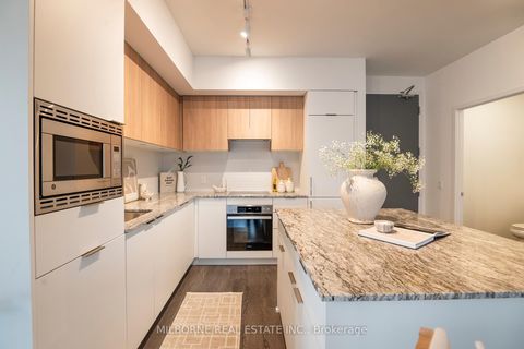 Photo 6 at TH 01 - 20 O'Neill Road, Don Mills, Toronto