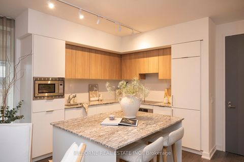 Photo 7 at TH 01 - 20 O'Neill Road, Don Mills, Toronto