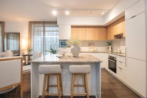 Photo 8 at TH 01 - 20 O'Neill Road, Don Mills, Toronto
