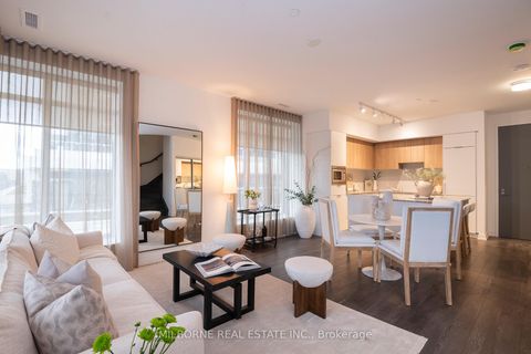 Photo 9 at TH 01 - 20 O'Neill Road, Don Mills, Toronto