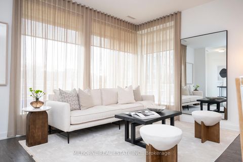 Photo 10 at TH 01 - 20 O'Neill Road, Don Mills, Toronto