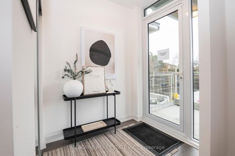 Photo 11 at TH 01 - 20 O'Neill Road, Don Mills, Toronto