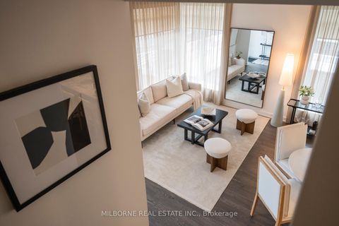 Photo 14 at TH 01 - 20 O'Neill Road, Don Mills, Toronto