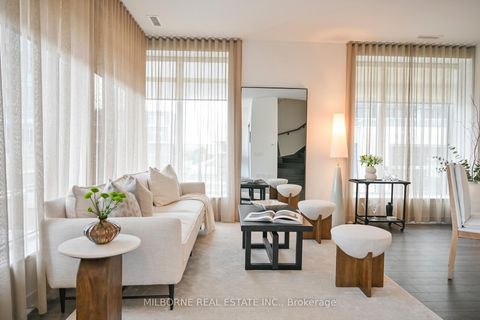 Photo 16 at TH 01 - 20 O'Neill Road, Don Mills, Toronto