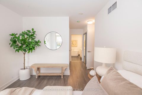 Photo 17 at TH 01 - 20 O'Neill Road, Don Mills, Toronto