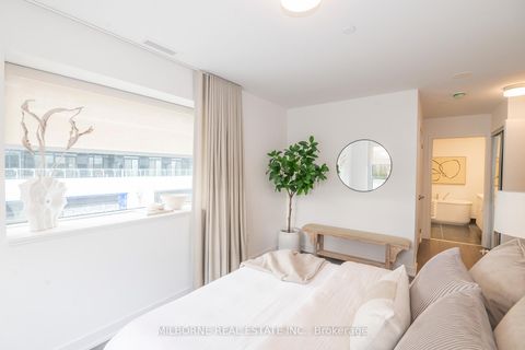 Photo 18 at TH 01 - 20 O'Neill Road, Don Mills, Toronto