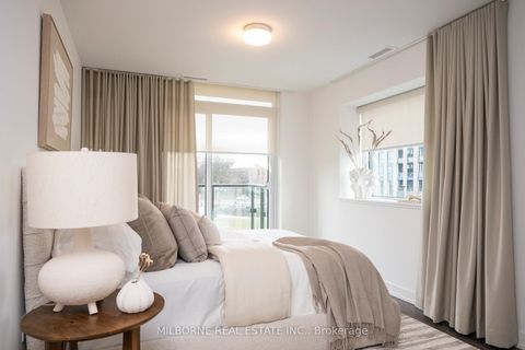 Photo 19 at TH 01 - 20 O'Neill Road, Don Mills, Toronto