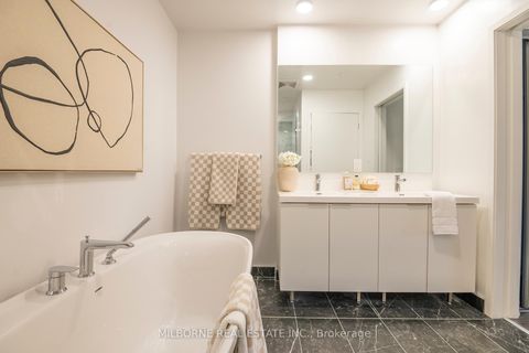 Photo 24 at TH 01 - 20 O'Neill Road, Don Mills, Toronto