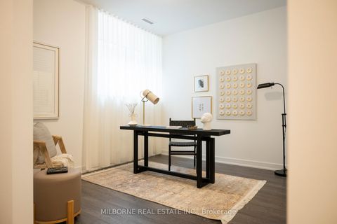 Photo 25 at TH 01 - 20 O'Neill Road, Don Mills, Toronto
