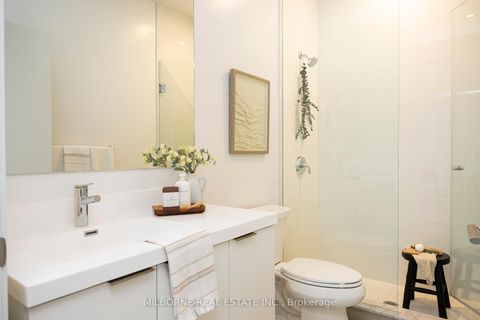 Photo 27 at TH 01 - 20 O'Neill Road, Don Mills, Toronto