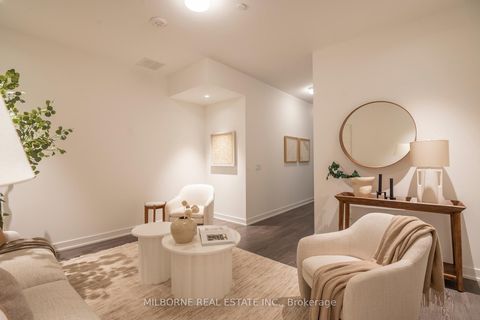 Photo 29 at TH 01 - 20 O'Neill Road, Don Mills, Toronto