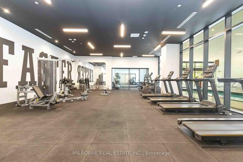 Photo 32 at TH 01 - 20 O'Neill Road, Don Mills, Toronto