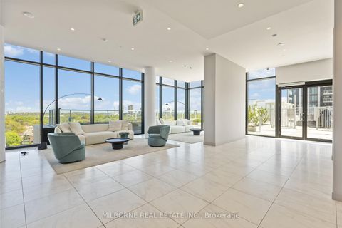 Photo 38 at TH 01 - 20 O'Neill Road, Don Mills, Toronto