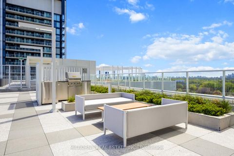 Photo 39 at TH 01 - 20 O'Neill Road, Don Mills, Toronto