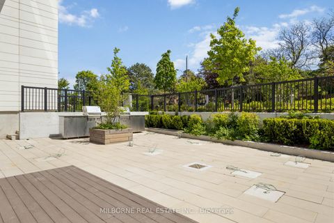 Photo 41 at TH 01 - 20 O'Neill Road, Don Mills, Toronto