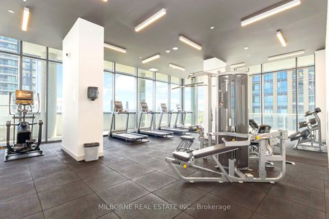 Photo 45 at TH 01 - 20 O'Neill Road, Don Mills, Toronto