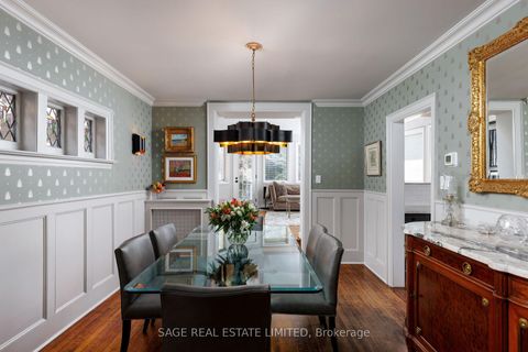 Photo 7 at 35 Grenview Boulevard N, Kingsway South, Toronto