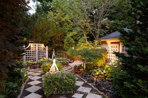 Photo 16 at 35 Grenview Boulevard N, Kingsway South, Toronto