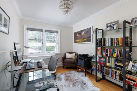 Photo 39 at 35 Grenview Boulevard N, Kingsway South, Toronto