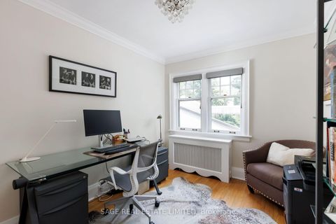 Photo 40 at 35 Grenview Boulevard N, Kingsway South, Toronto