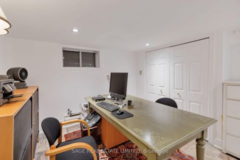 Photo 46 at 35 Grenview Boulevard N, Kingsway South, Toronto