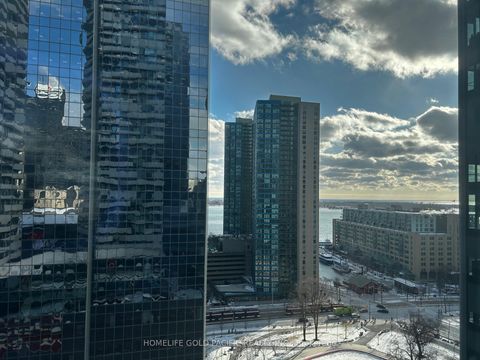 Photo 4 at 1709 - 100 Harbour Street, Waterfront Communities C1, Toronto