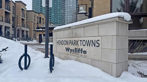 Photo 28 at 53 - 19 Eldora Avenue, Newtonbrook West, Toronto