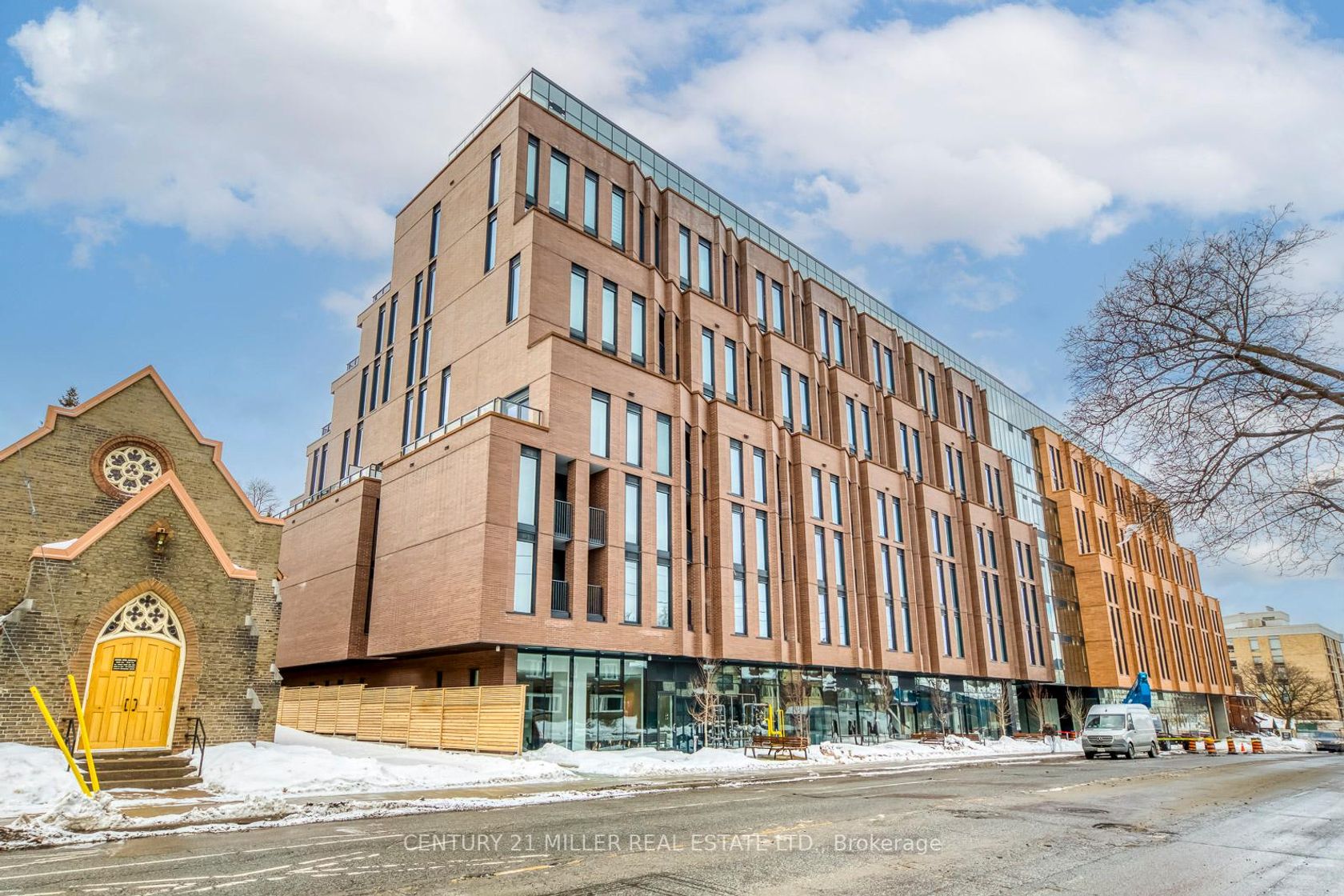 307 - 1720 Bayview Avenue, Mount Pleasant East, Toronto 