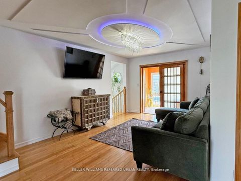 Photo 1 at 6 Elmhurst Drive, Kipling, Toronto