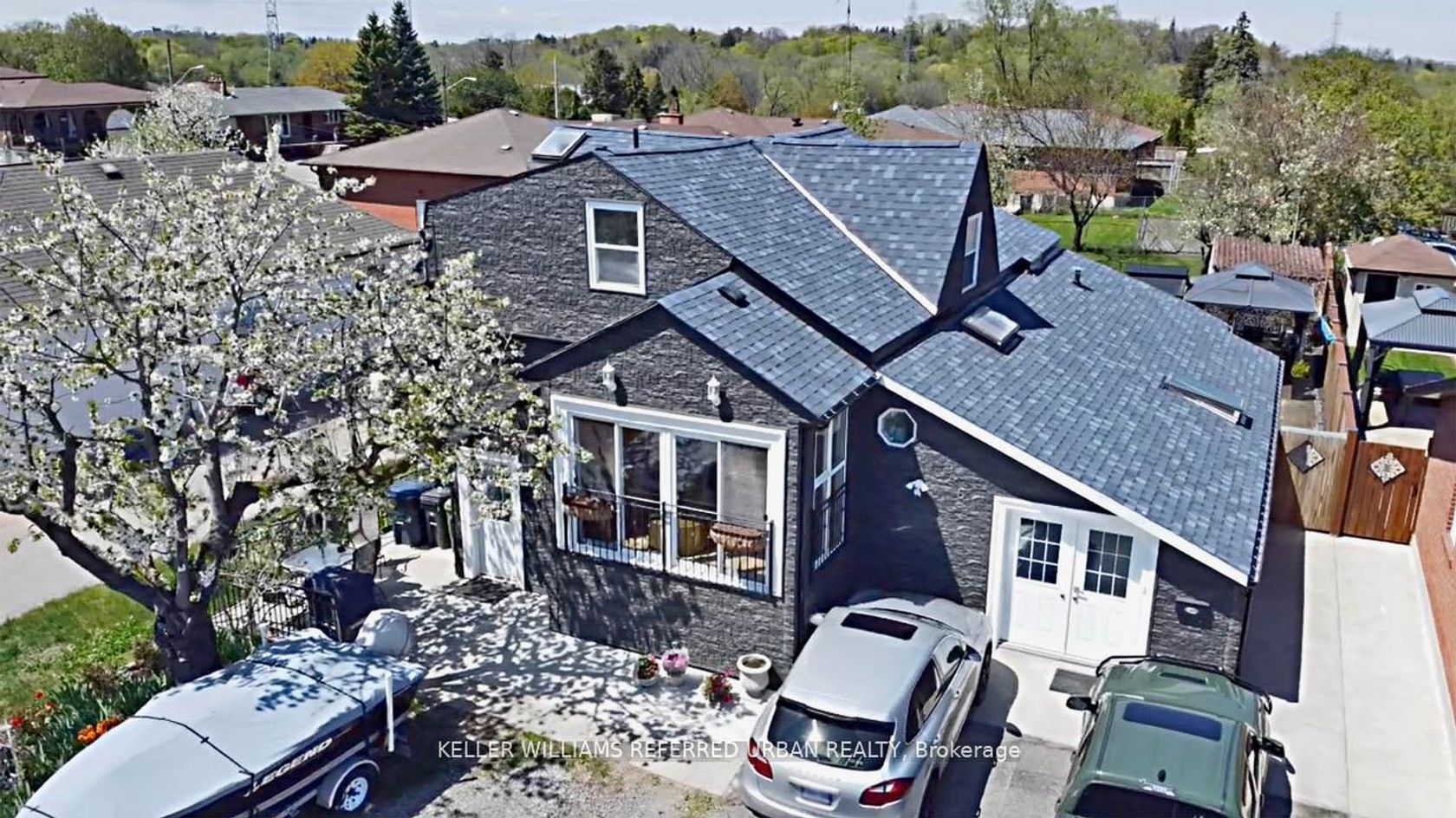 6 Elmhurst Drive, Kipling, Toronto 