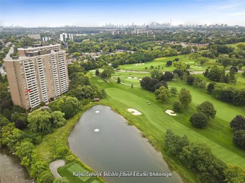 Photo 1 at 1504 - 240 Scarlett Road, Smythe, Toronto