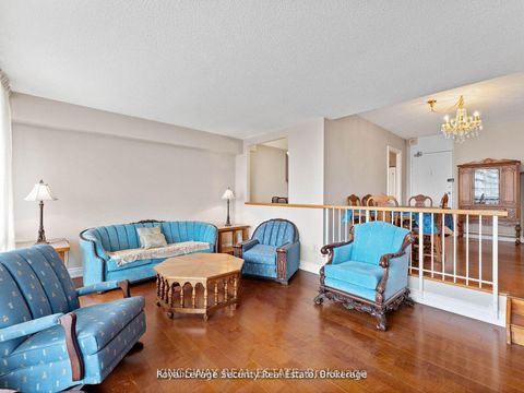 Photo 10 at 1504 - 240 Scarlett Road, Smythe, Toronto