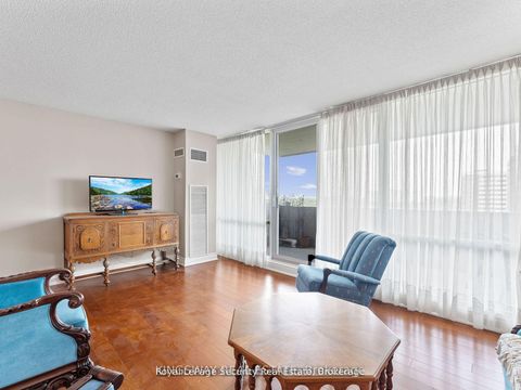 Photo 12 at 1504 - 240 Scarlett Road, Smythe, Toronto