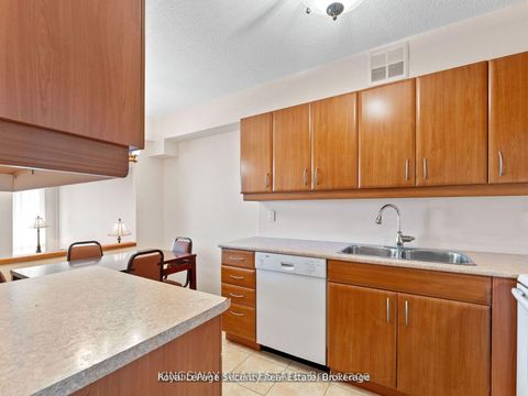 Photo 13 at 1504 - 240 Scarlett Road, Smythe, Toronto
