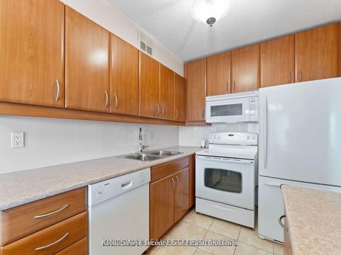 Photo 14 at 1504 - 240 Scarlett Road, Smythe, Toronto