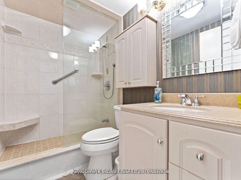 Photo 18 at 1504 - 240 Scarlett Road, Smythe, Toronto