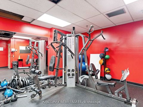 Photo 25 at 1504 - 240 Scarlett Road, Smythe, Toronto