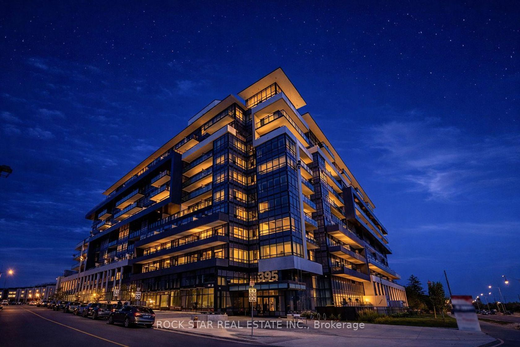 601 - 395 Dundas Street W, GO Glenorchy, Oakville 