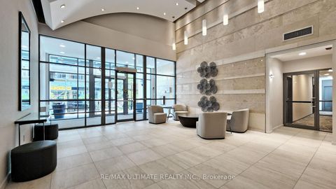 Photo 3 at 905 - 18 Spring Garden Avenue, Willowdale East, Toronto