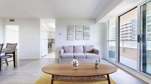 Photo 11 at 905 - 18 Spring Garden Avenue, Willowdale East, Toronto